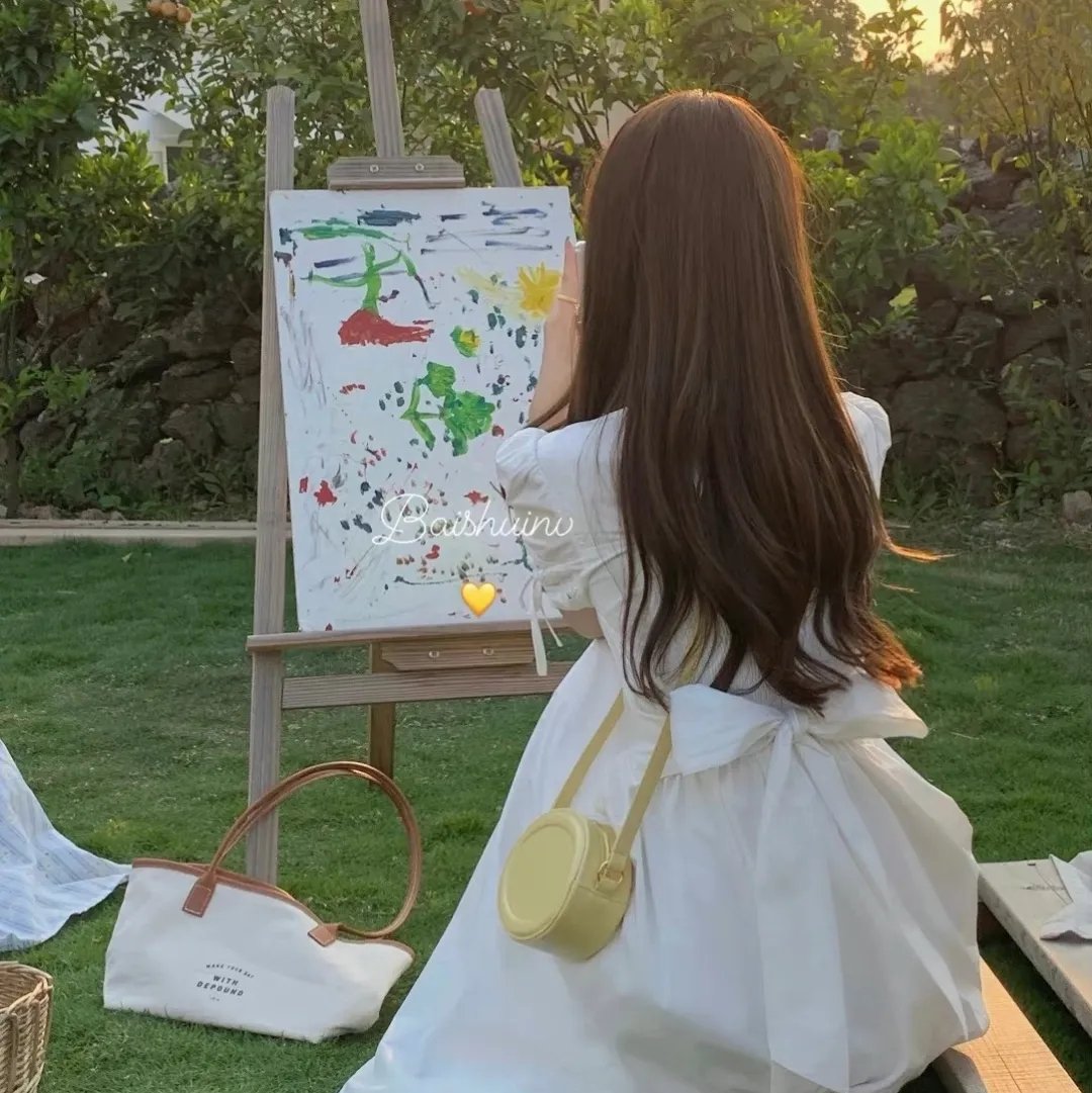 我们一起种云朵